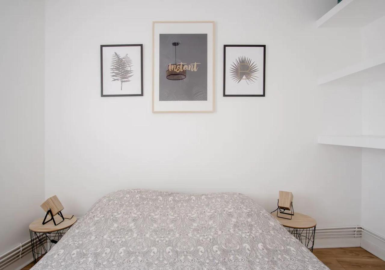 Le Nid Fecampois - Hypercentre De Fecamp Apartman Kültér fotó