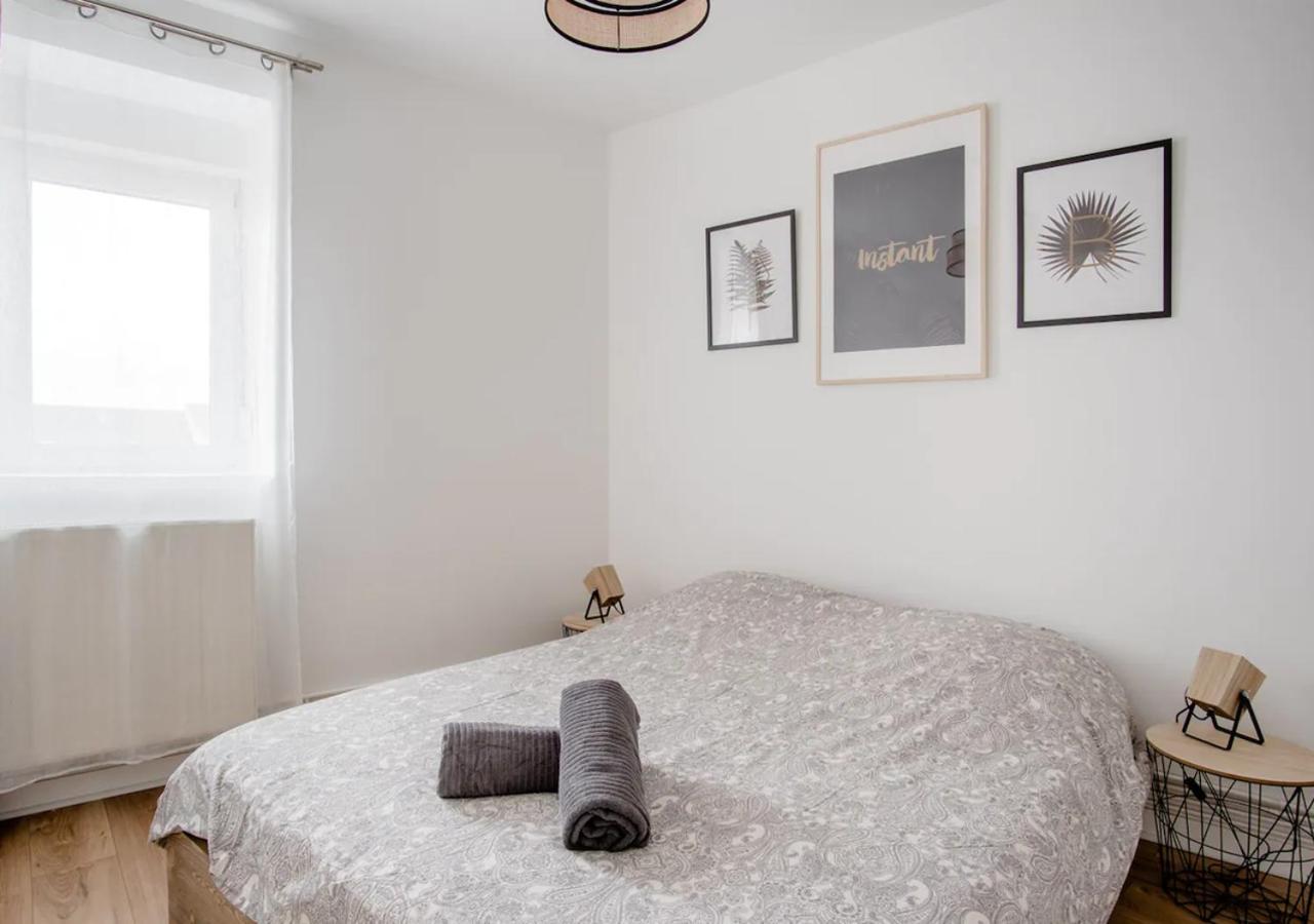 Le Nid Fecampois - Hypercentre De Fecamp Apartman Kültér fotó